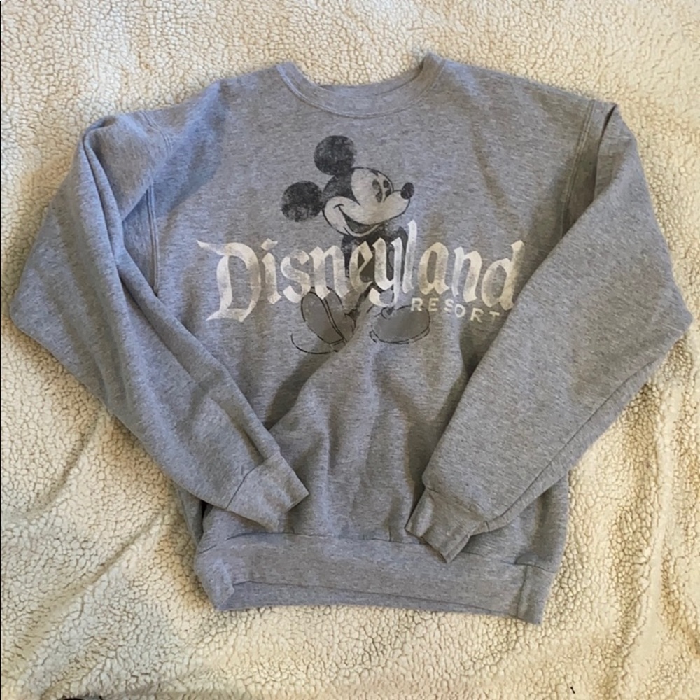 Disney crew neck